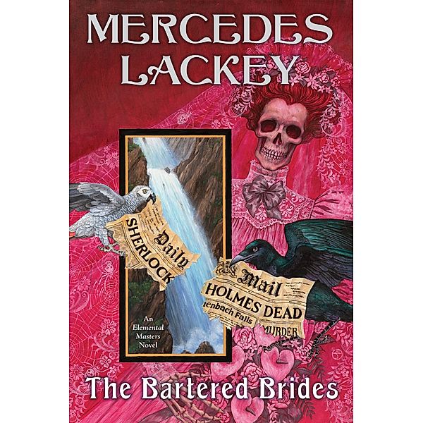 The Bartered Brides / Elemental Masters Bd.13, Mercedes Lackey
