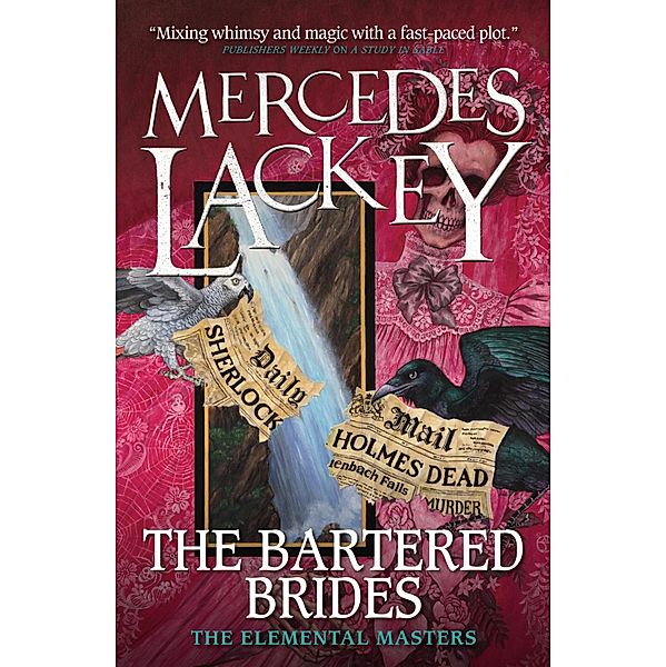 The Bartered Brides  (Elemental Masters) / The Elemental Masters Bd.13, Mercedes Lackey