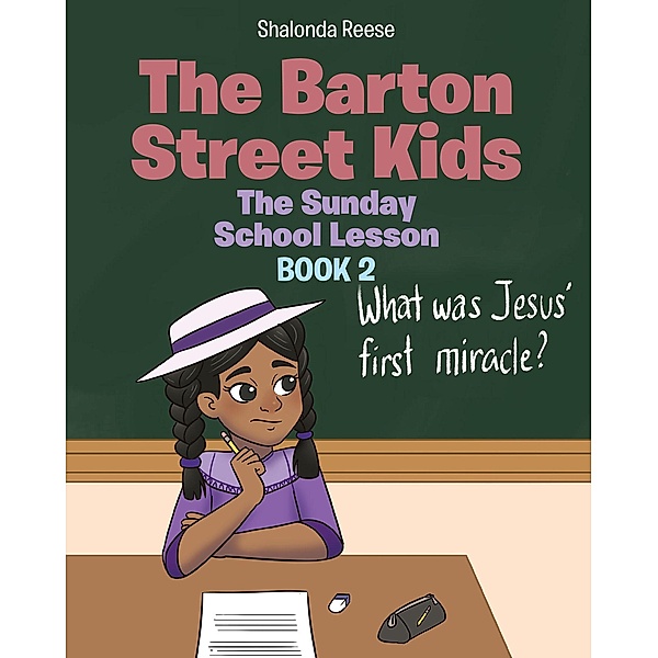 The Barton Street Kids, Shalonda Reese