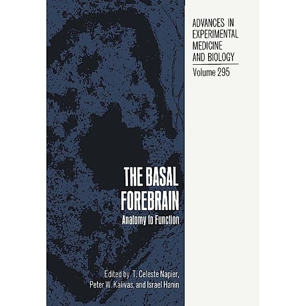 The Basal Forebrain / Advances in Experimental Medicine and Biology Bd.295