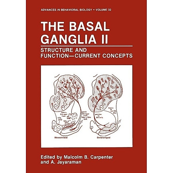 The Basal Ganglia II / Advances in Behavioral Biology Bd.32