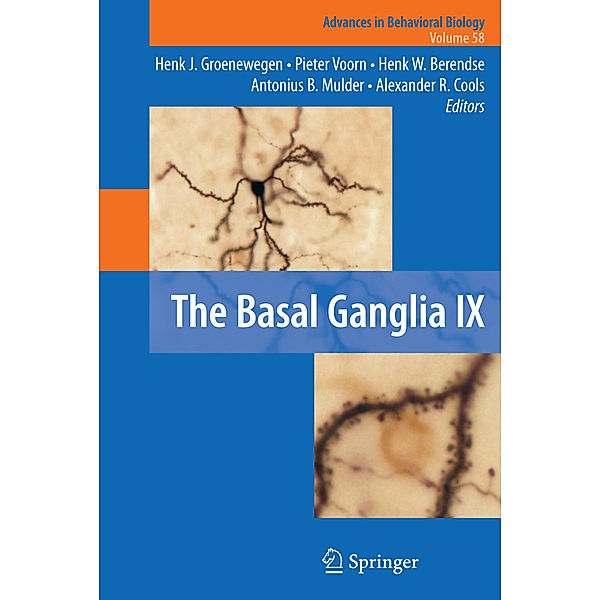 The Basal Ganglia IX