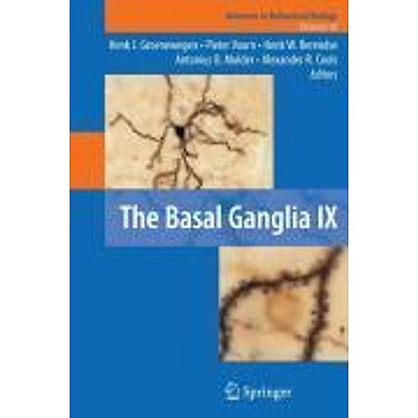 The Basal Ganglia IX / Advances in Behavioral Biology Bd.58