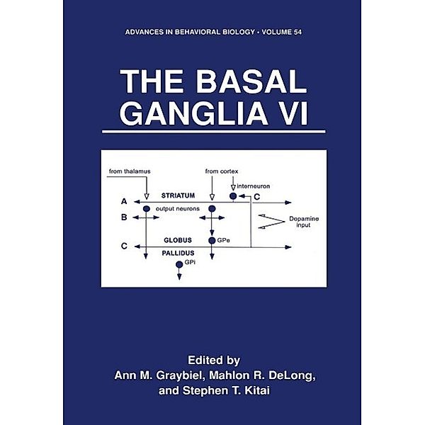 The Basal Ganglia VI / Advances in Behavioral Biology Bd.54