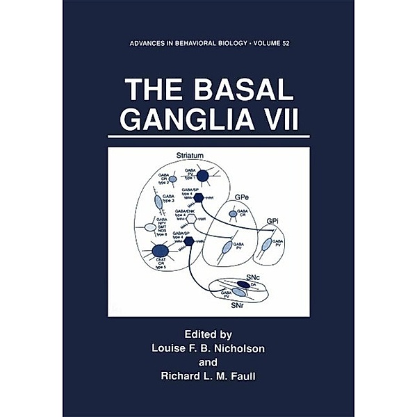 The Basal Ganglia VII / Advances in Behavioral Biology Bd.52