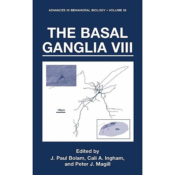 The Basal Ganglia VIII / Advances in Behavioral Biology Bd.56