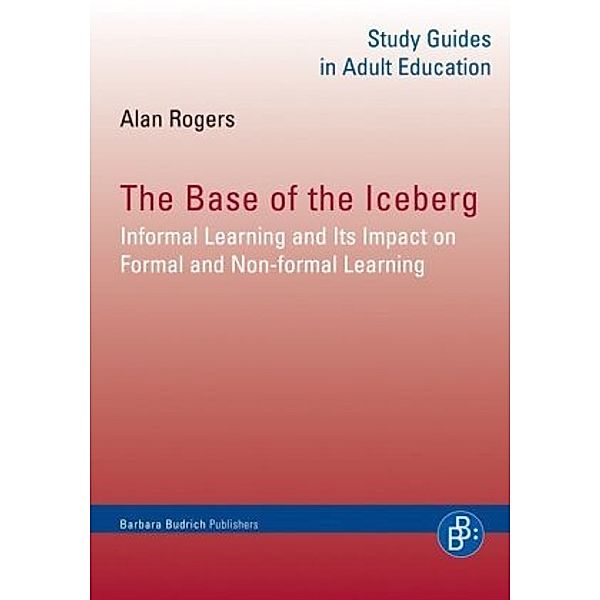 The Base of the Iceberg, Alan Rogers