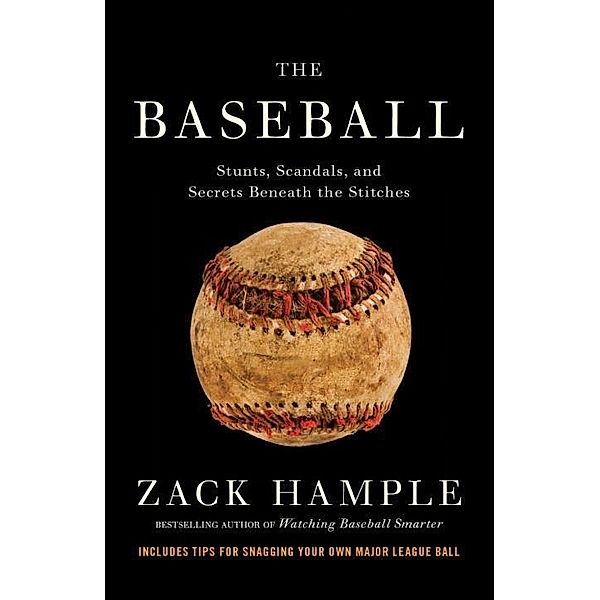 The Baseball, Zack Hample