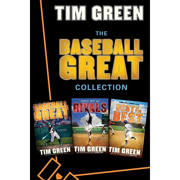 The Baseball Great Collection / Baseball Great, Tim Green