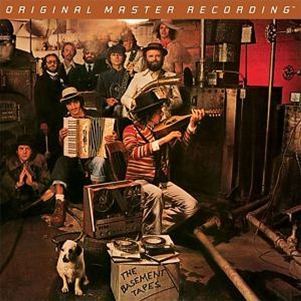 The Basement Tapes, Bob & Band,The Dylan