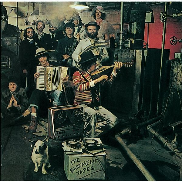 The Basement Tapes (Vinyl), Bob Dylan