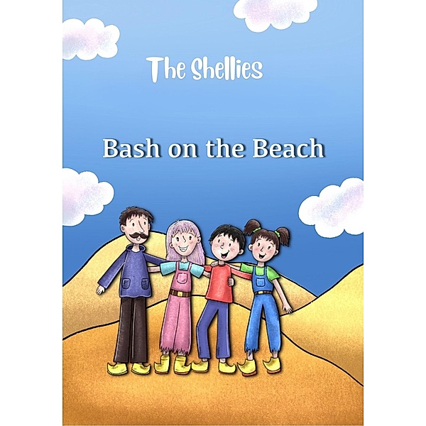 The Bash on the Beach (The Shellies) / The Shellies, Ian Kaye