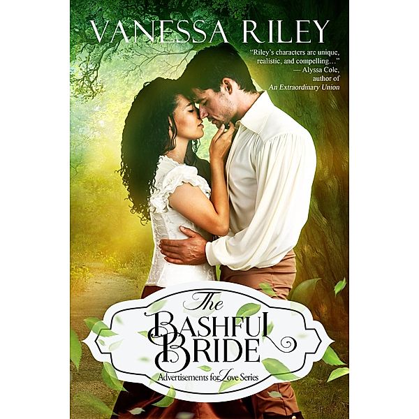 The Bashful Bride / Advertisements for Love Bd.2, Vanessa Riley