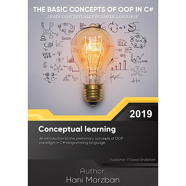 The basic concepts of OOP in C#, Hani Marzban
