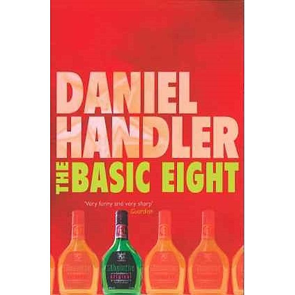 The Basic Eight, Daniel Handler