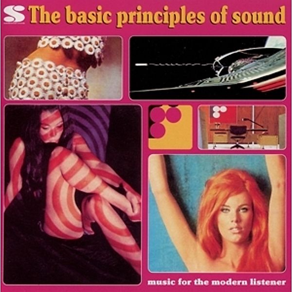 The Basic Principles Of Sound Vol.1, Diverse Interpreten