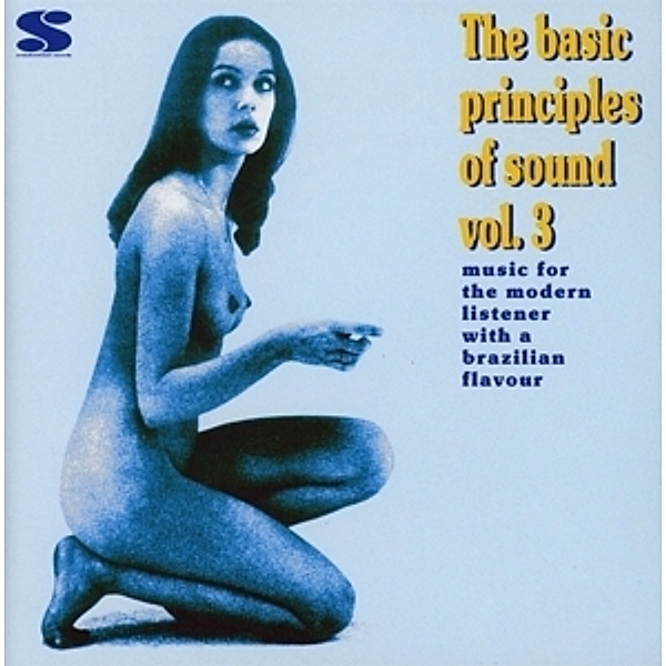 The Basic Principles Of Sound Vol.3, Diverse Interpreten