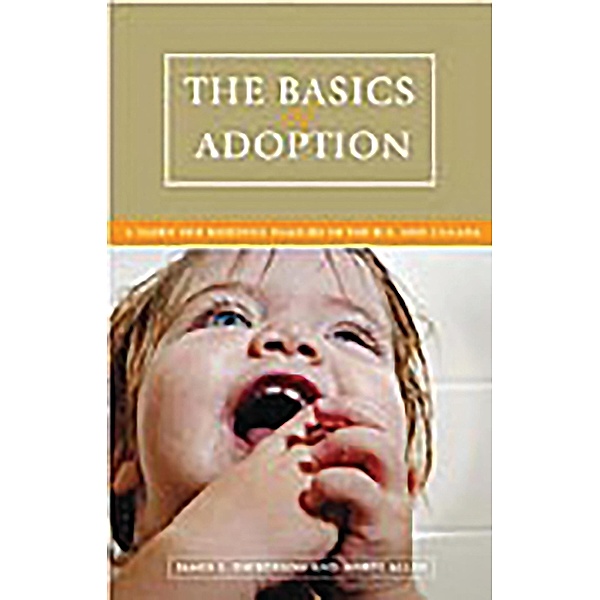 The Basics of Adoption, James L. Dickerson, Mardi Allen