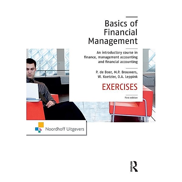 The Basics of Financial Management, Peter De Boer, Rien Brouwers, Wim Koetzier