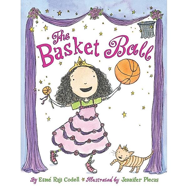 The Basket Ball, Esmé Raji Codell