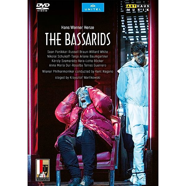 The Bassarids, Hans Werner Henze