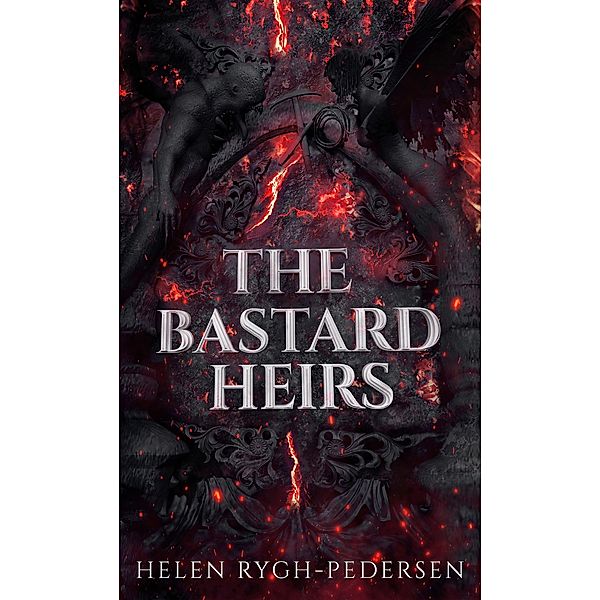 The Bastard Heirs (Riverda Rising, #2) / Riverda Rising, Helen Rygh-Pedersen