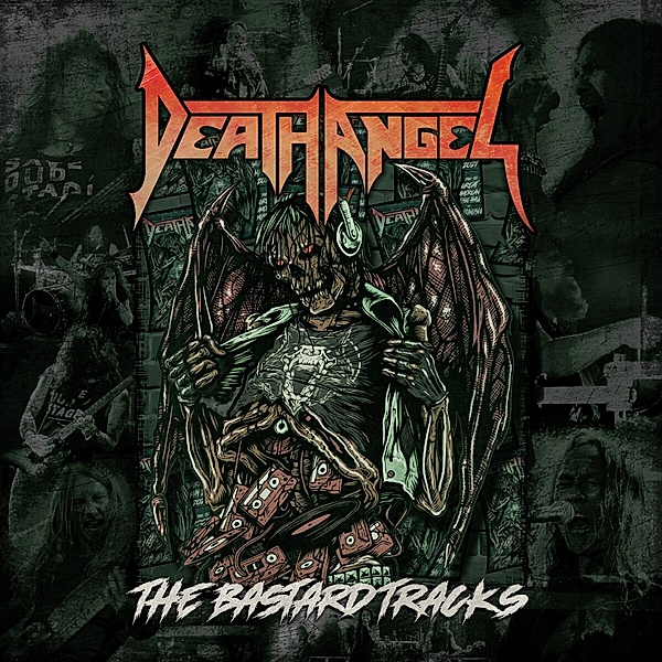 The Bastard Tracks, Death Angel