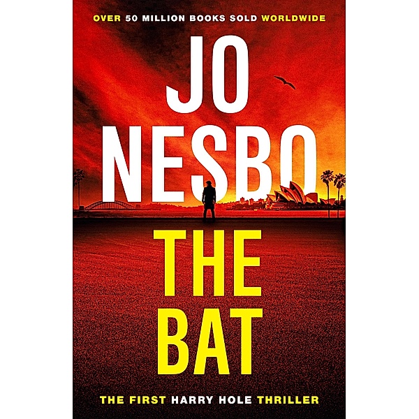 The Bat / Harry Hole Bd.1, Jo Nesbo