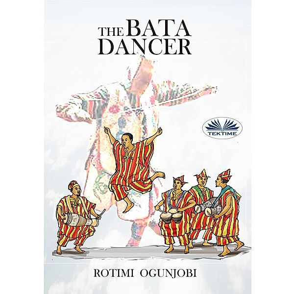 The Bata Dancer, Rotimi Ogunjobi