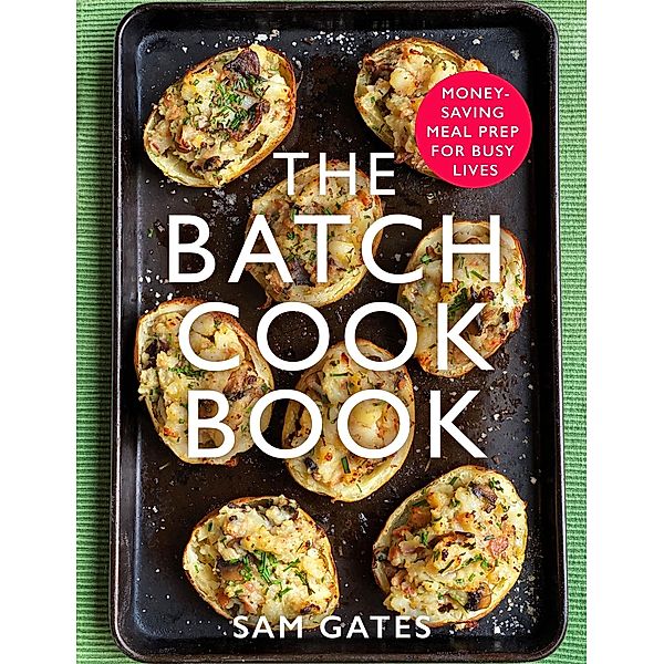The Batch Cook Book, Sam Gates