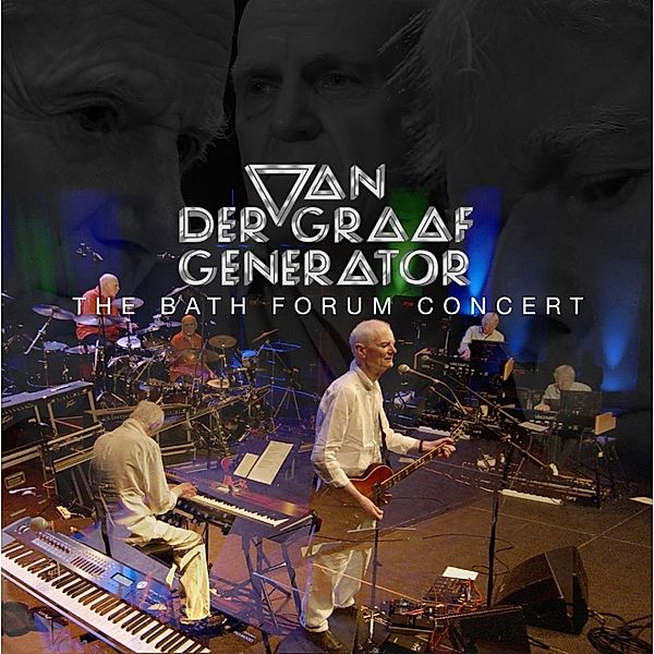 The Bath Forum Concert, Van der Graaf Generator