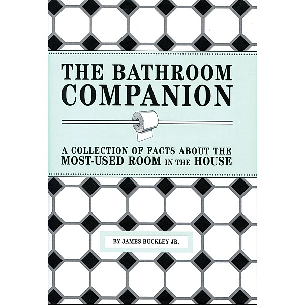 The Bathroom Companion, James Buckley