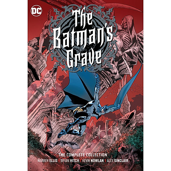 The Batman's Grave: The Complete Collection, Warren Ellis