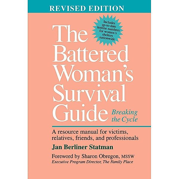 The Battered Woman's Survival Guide, Jan Berliner Statman