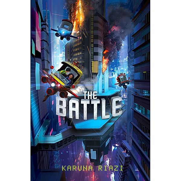 The Battle, Karuna Riazi