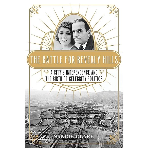The Battle for Beverly Hills, Nancie Clare