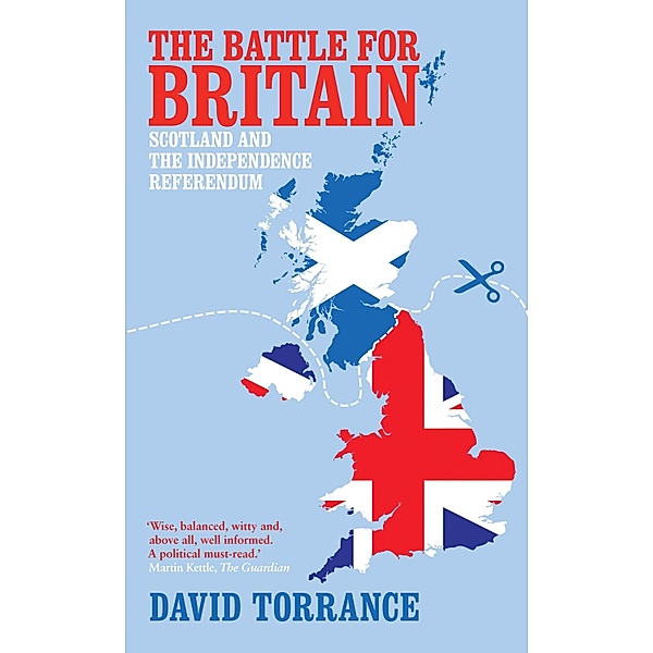 The Battle for Britain, David Torrance