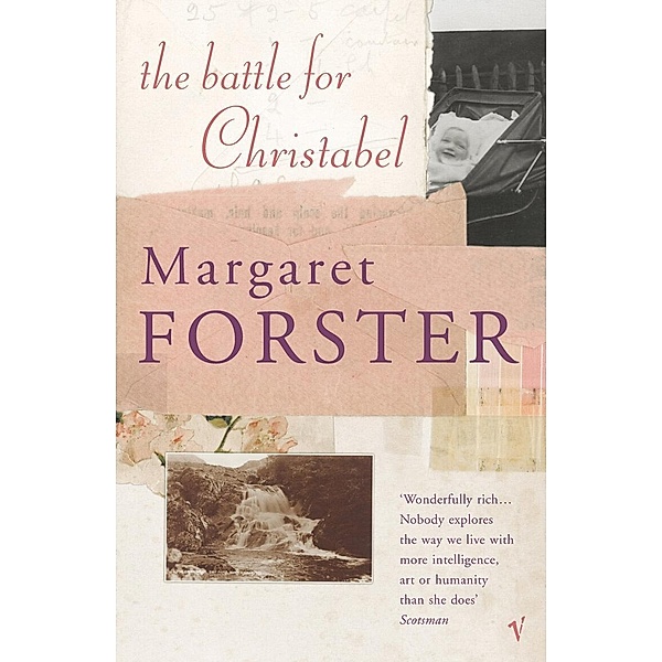 The Battle For Christabel, Margaret Forster