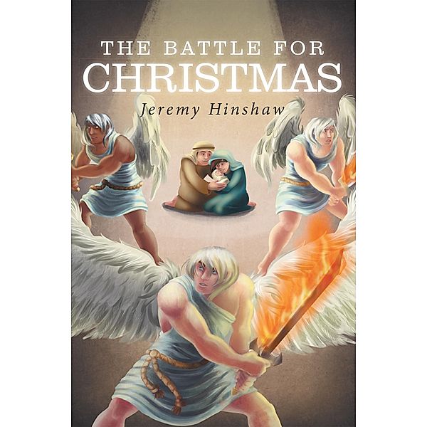 The Battle for Christmas, Jeremy Hinshaw
