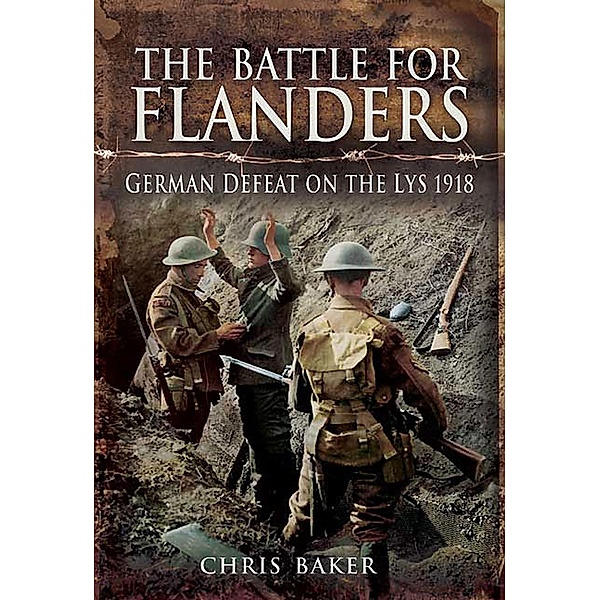 The Battle for Flanders, Chris Baker