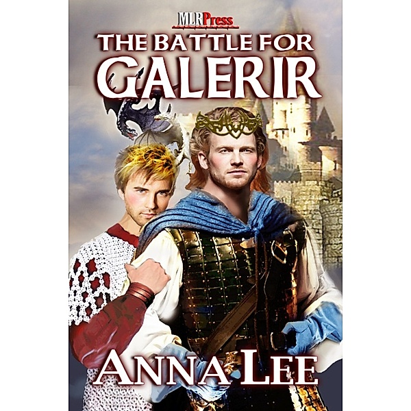 The Battle for Galerir, Anna Lee