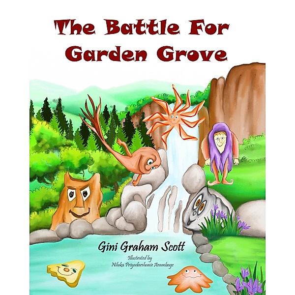 The Battle for Garden Grove, Gini Graham Scott