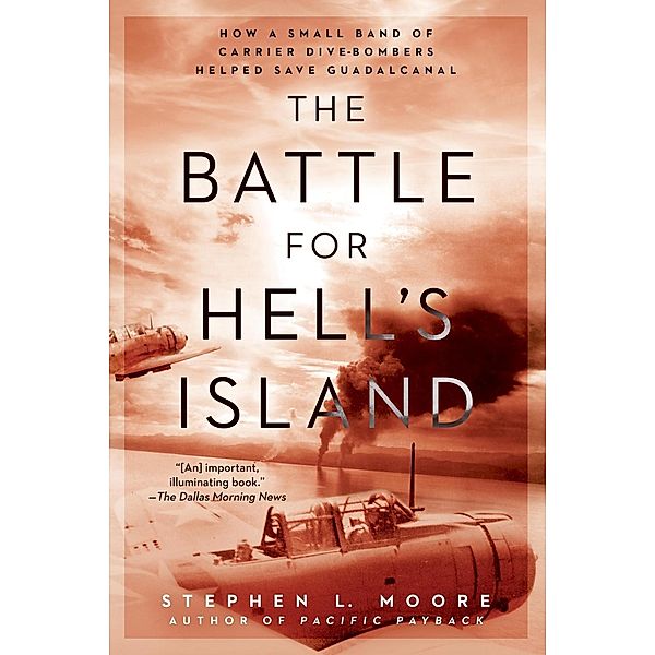 The Battle for Hell's Island, Stephen L. Moore