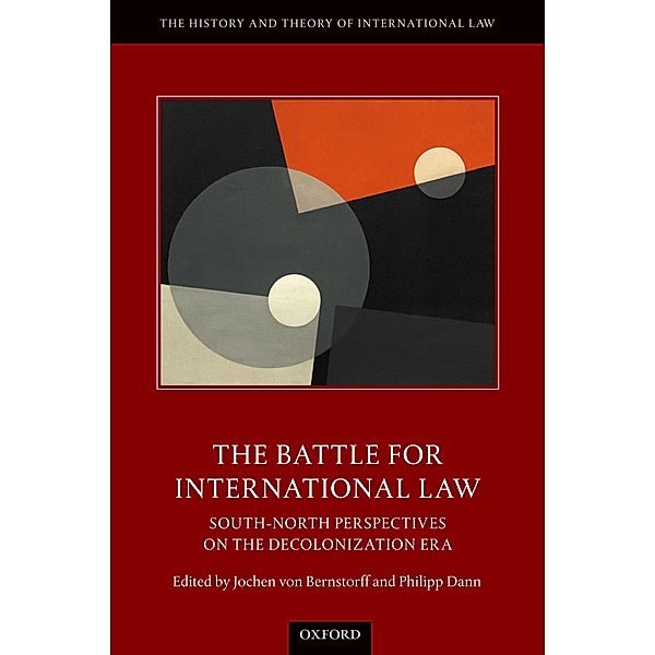 The Battle for International Law / The History and Theory of International Law