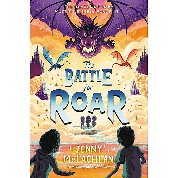 The Battle for Roar, Jenny Mclachlan