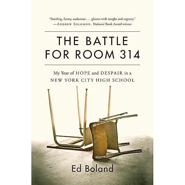 The Battle for Room 314, Ed Boland