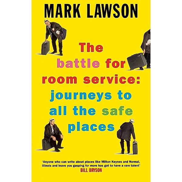 The Battle for Room Service, Mark Lawson