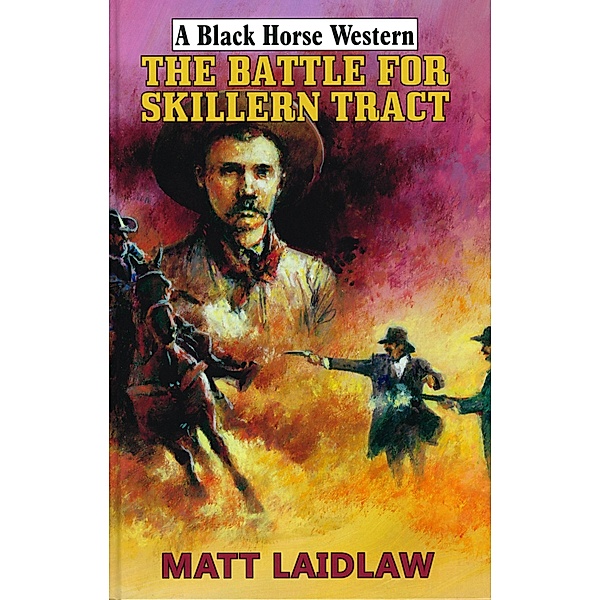 The Battle For Skillern Tract, Matt Laidlaw