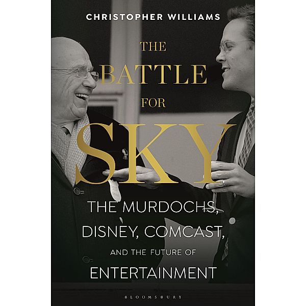 The Battle for Sky, Christopher Williams