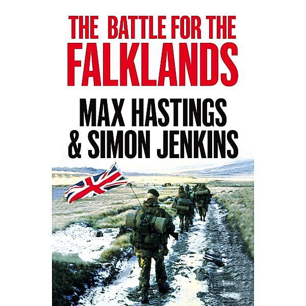 The Battle for the Falklands, Max Hastings, Simon Jenkins